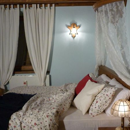 B&B Villa Ca'Praja Daone Eksteriør billede