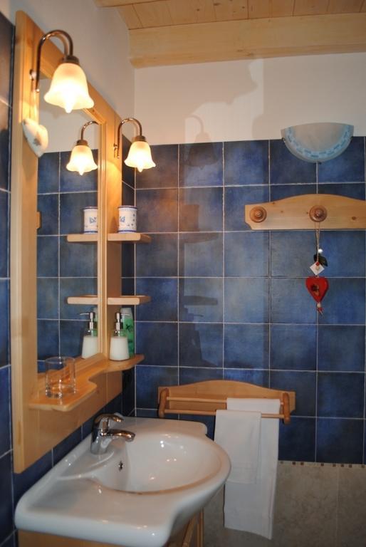 B&B Villa Ca'Praja Daone Eksteriør billede