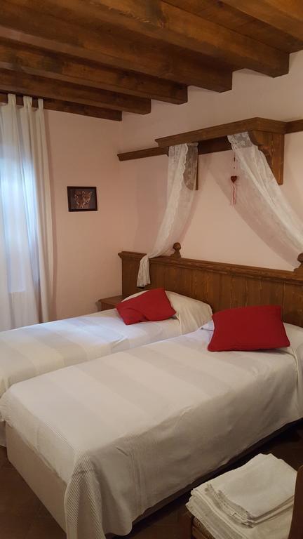 B&B Villa Ca'Praja Daone Eksteriør billede