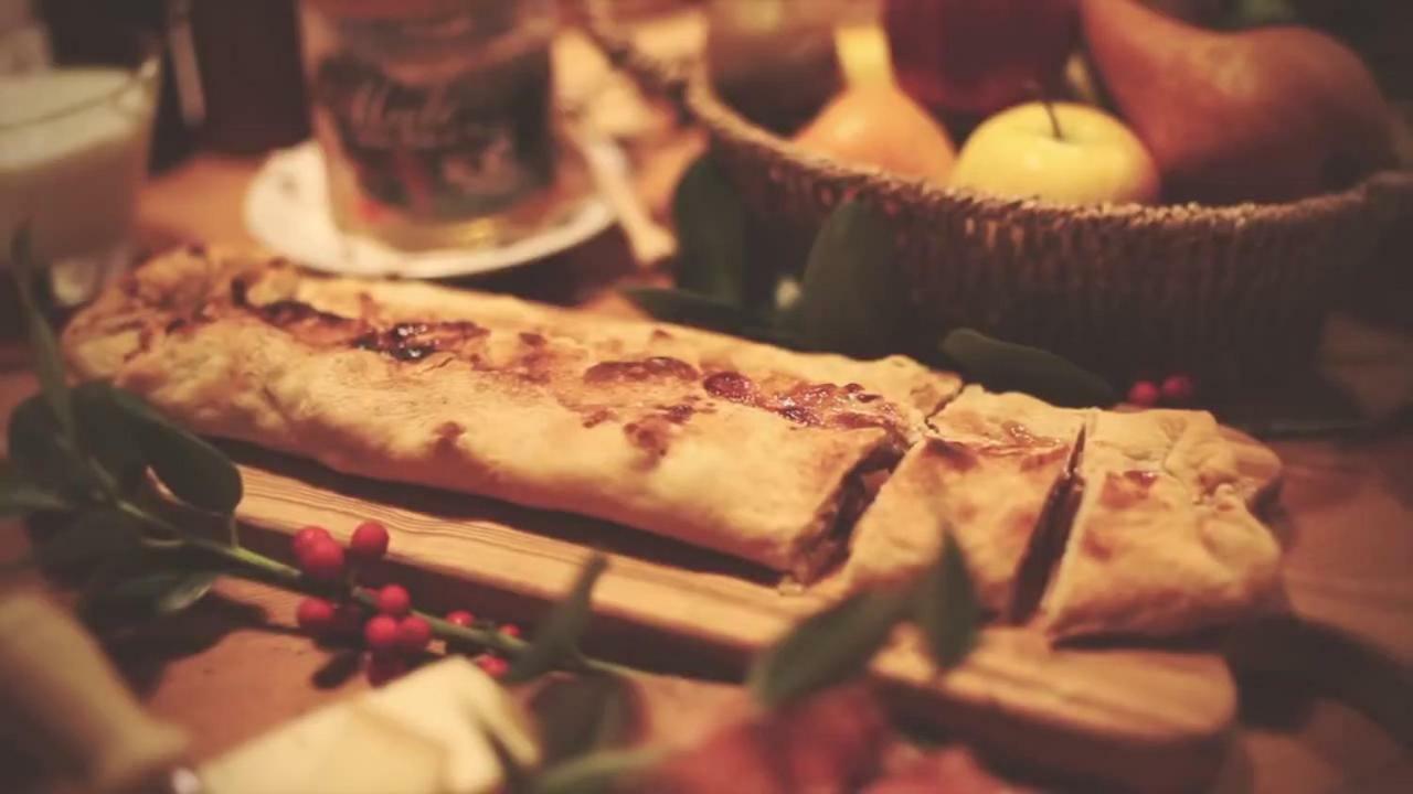 B&B Villa Ca'Praja Daone Eksteriør billede