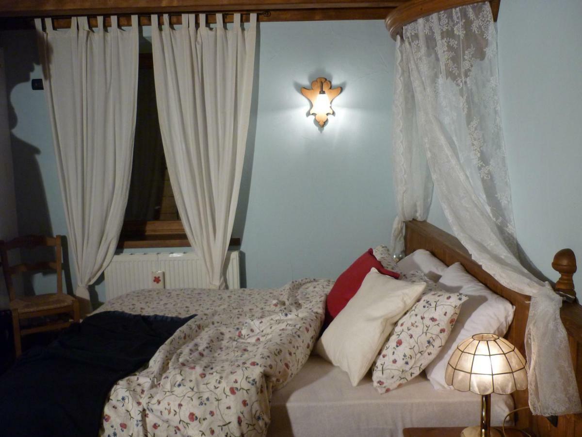 B&B Villa Ca'Praja Daone Eksteriør billede