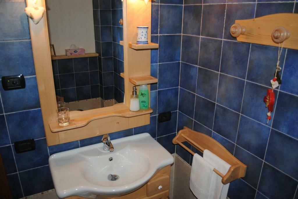 B&B Villa Ca'Praja Daone Eksteriør billede