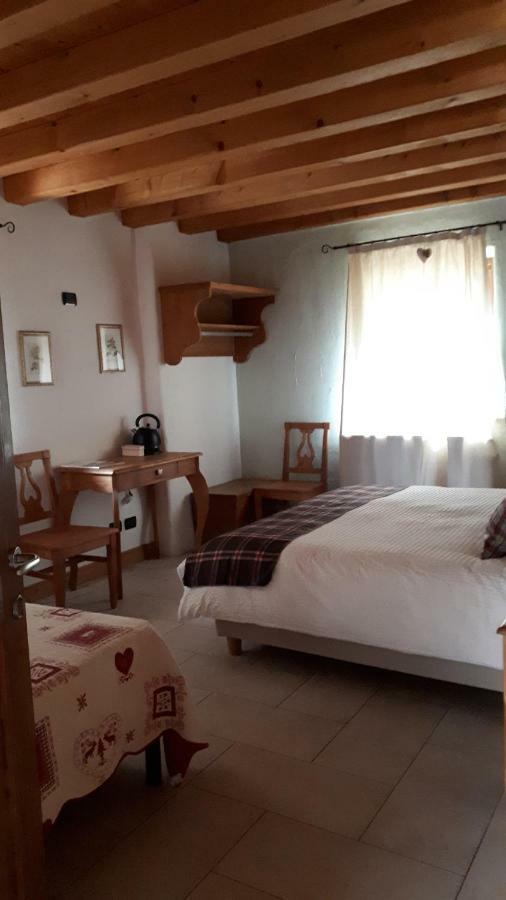 B&B Villa Ca'Praja Daone Eksteriør billede