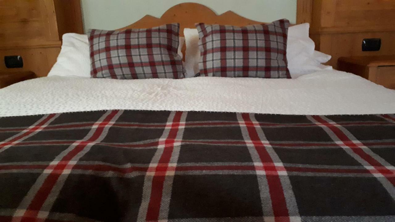 B&B Villa Ca'Praja Daone Eksteriør billede