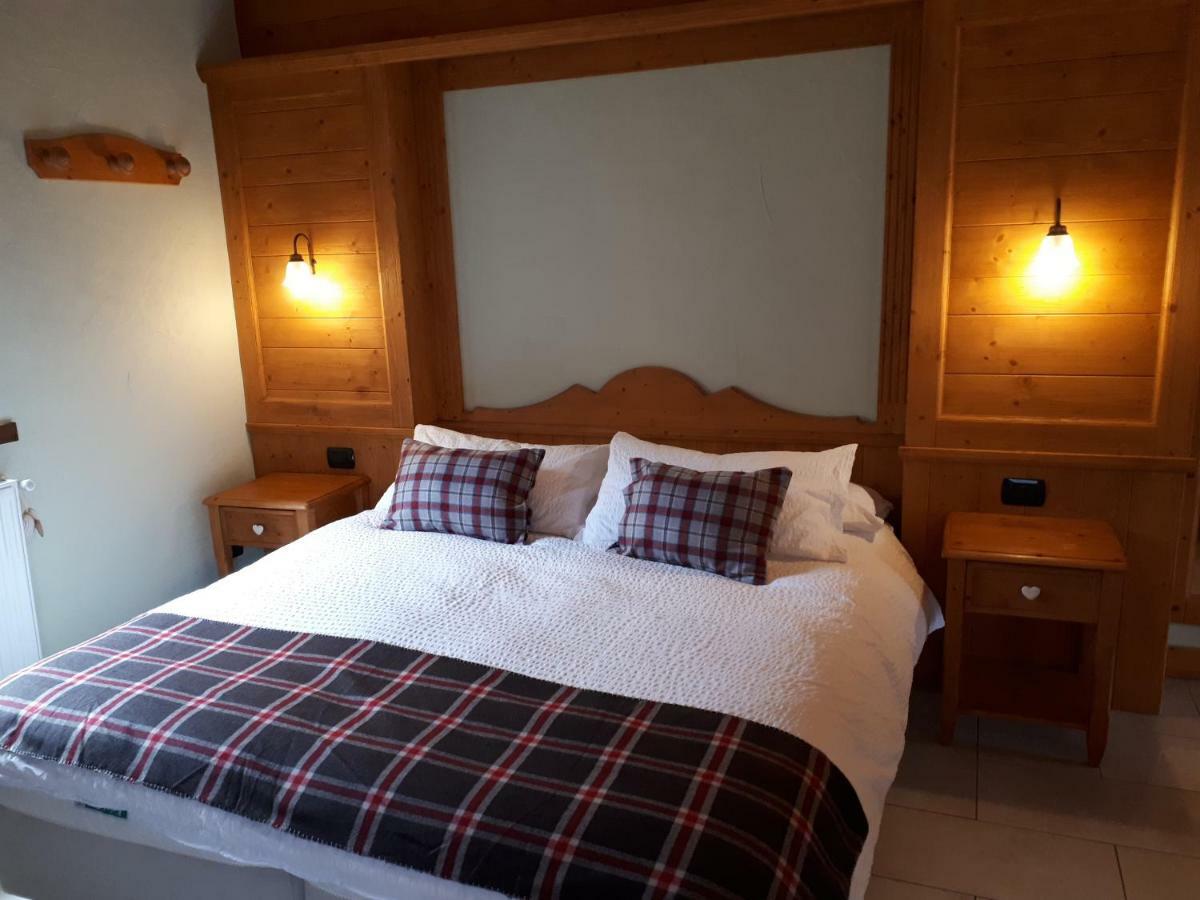 B&B Villa Ca'Praja Daone Eksteriør billede